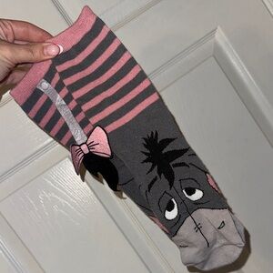 MAKE A BUNDLE! Winnie the Pooh Eeyore Socks